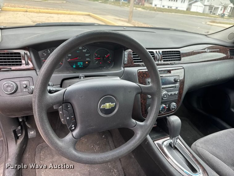 image for item MX9221 2013 Chevrolet Impala 