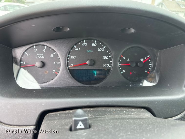 image for item MX9221 2013 Chevrolet Impala 
