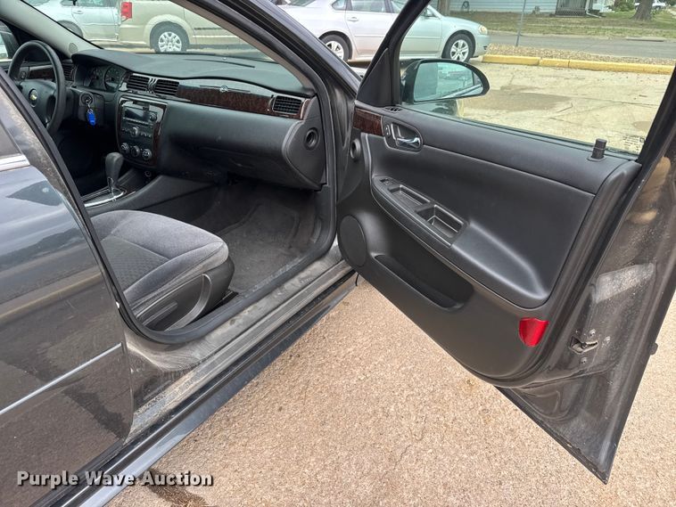 image for item MX9221 2013 Chevrolet Impala 