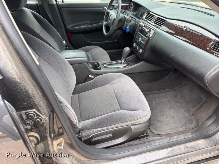 image for item MX9221 2013 Chevrolet Impala 