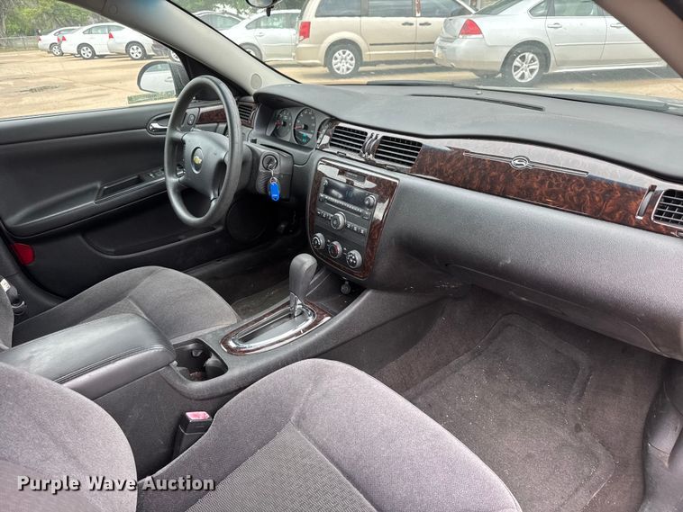 image for item MX9221 2013 Chevrolet Impala 
