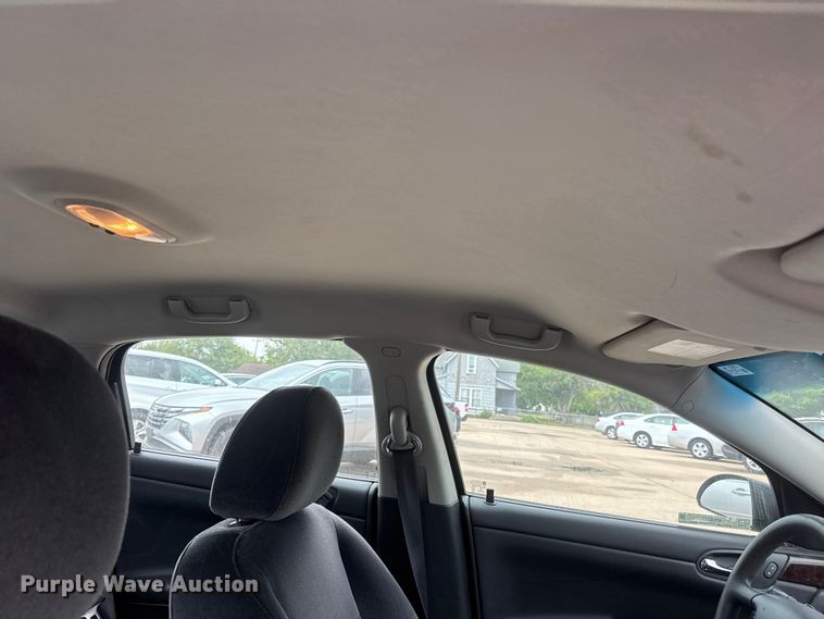 image for item MX9221 2013 Chevrolet Impala 