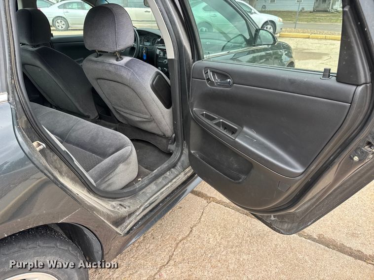 image for item MX9221 2013 Chevrolet Impala 