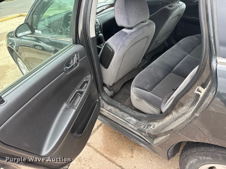 image for item MX9221 2013 Chevrolet Impala 