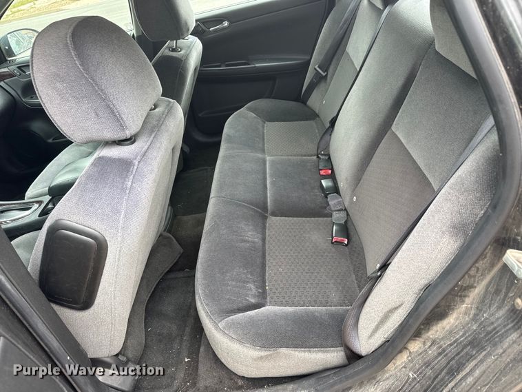 image for item MX9221 2013 Chevrolet Impala 