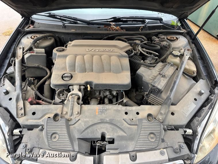 image for item MX9221 2013 Chevrolet Impala 