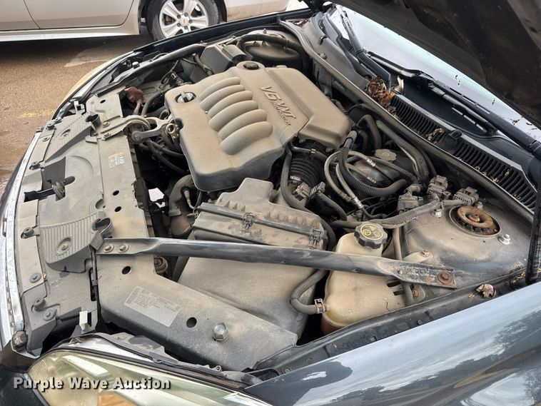 image for item MX9221 2013 Chevrolet Impala 