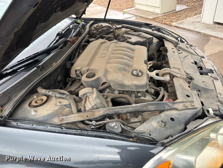 image for item MX9221 2013 Chevrolet Impala 