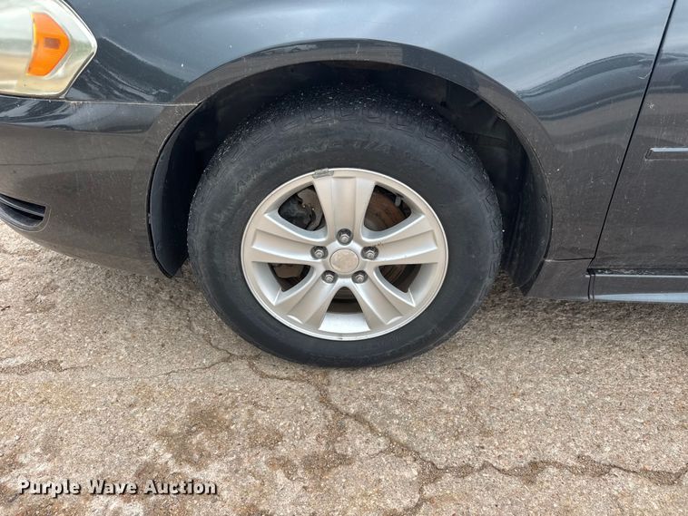 image for item MX9221 2013 Chevrolet Impala 