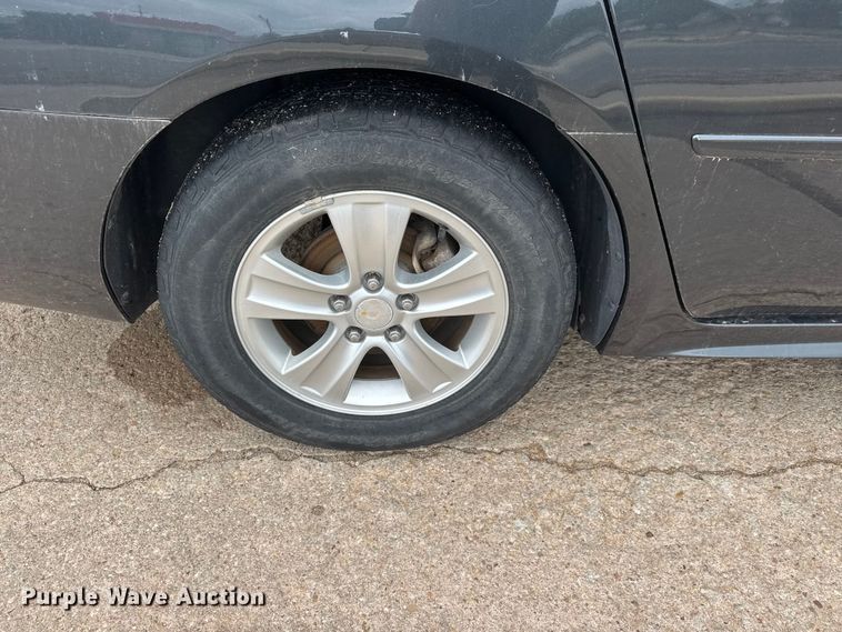 image for item MX9221 2013 Chevrolet Impala 