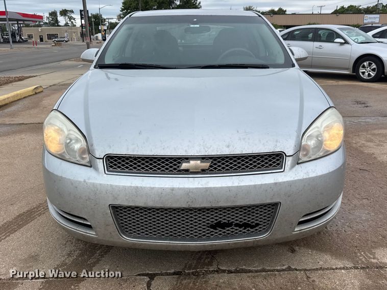 image for item MX9222 2014 Chevrolet Impala  