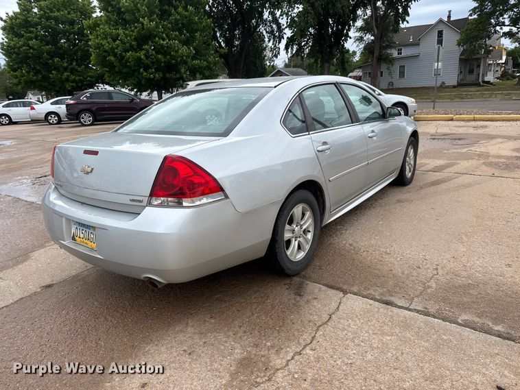 image for item MX9222 2014 Chevrolet Impala  