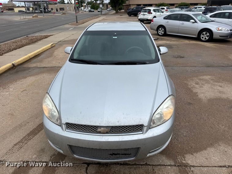 image for item MX9222 2014 Chevrolet Impala  