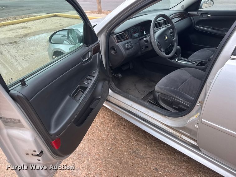 image for item MX9222 2014 Chevrolet Impala  