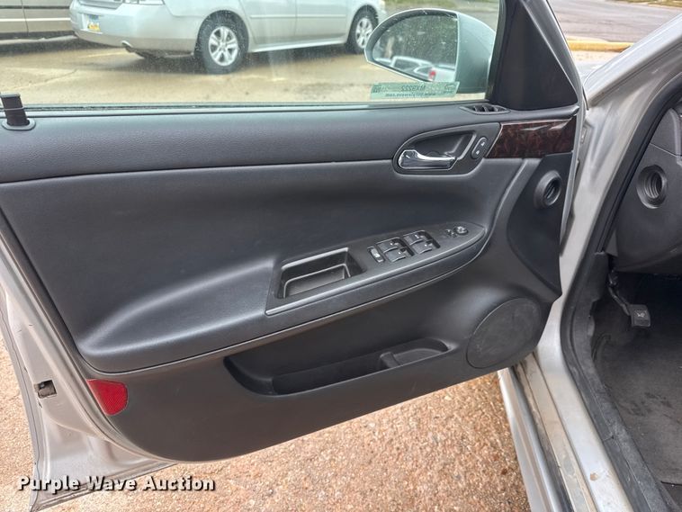 image for item MX9222 2014 Chevrolet Impala  