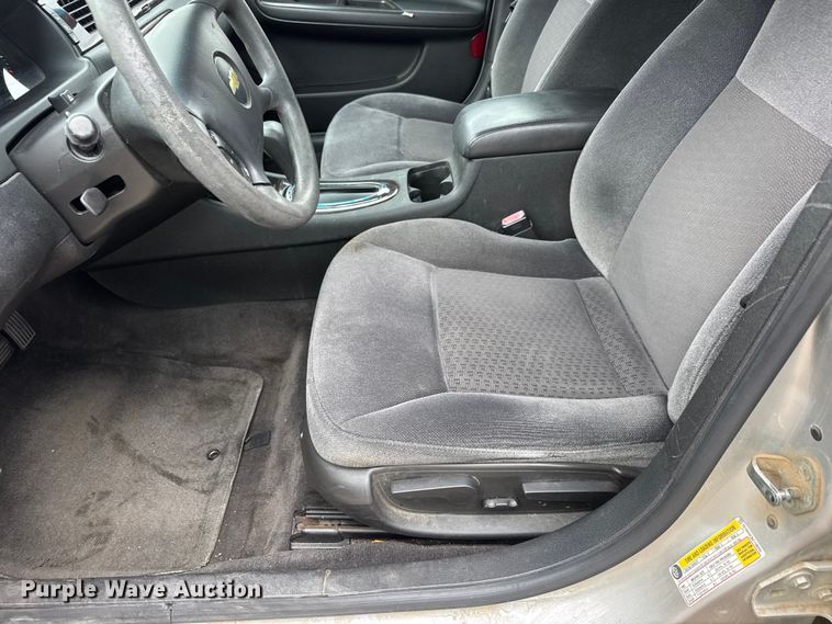 image for item MX9222 2014 Chevrolet Impala  