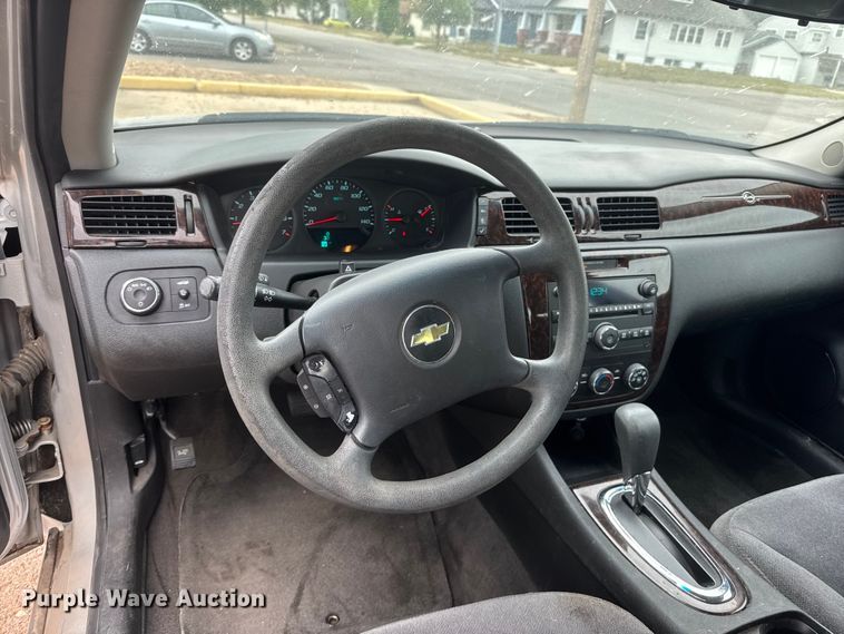 image for item MX9222 2014 Chevrolet Impala  