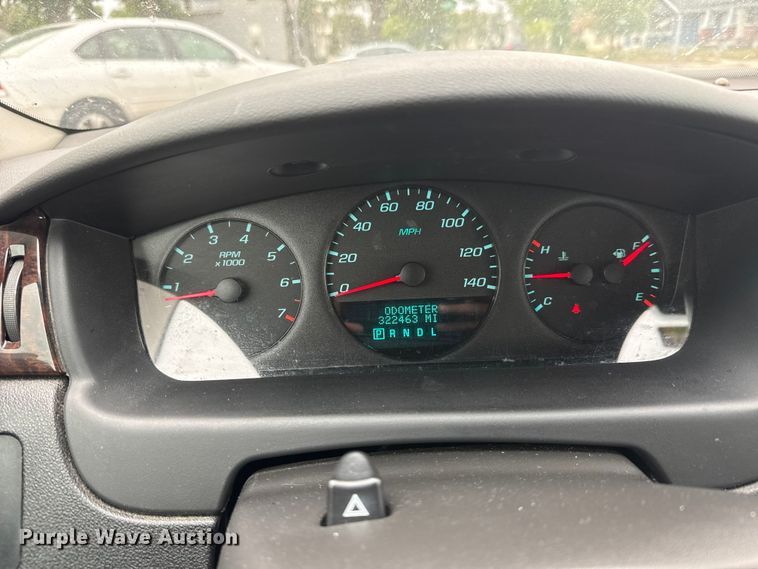 image for item MX9222 2014 Chevrolet Impala  