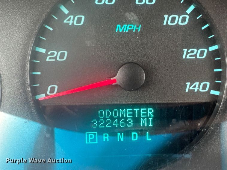 image for item MX9222 2014 Chevrolet Impala  