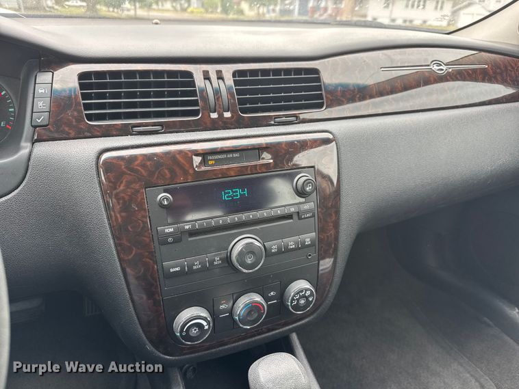image for item MX9222 2014 Chevrolet Impala  