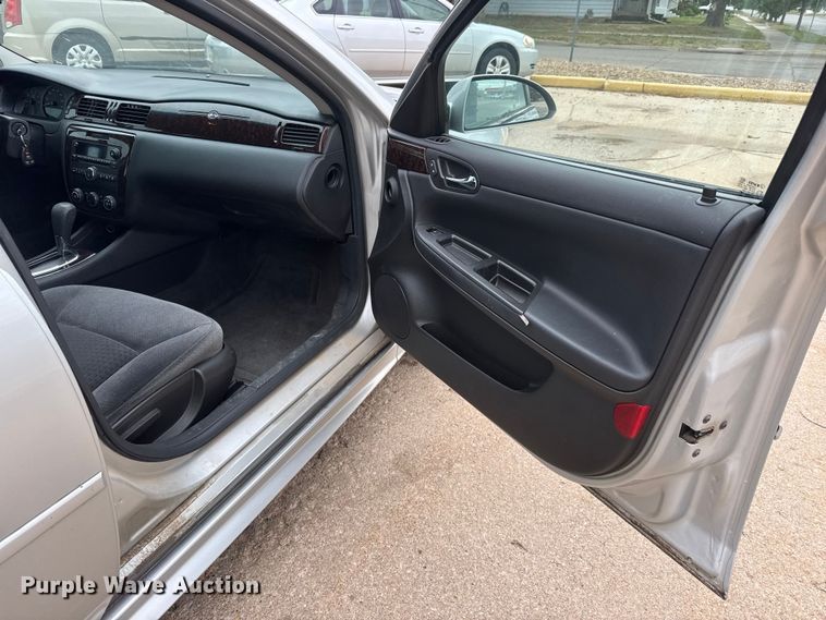 image for item MX9222 2014 Chevrolet Impala  