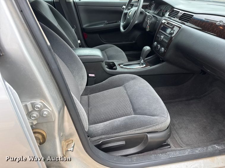 image for item MX9222 2014 Chevrolet Impala  