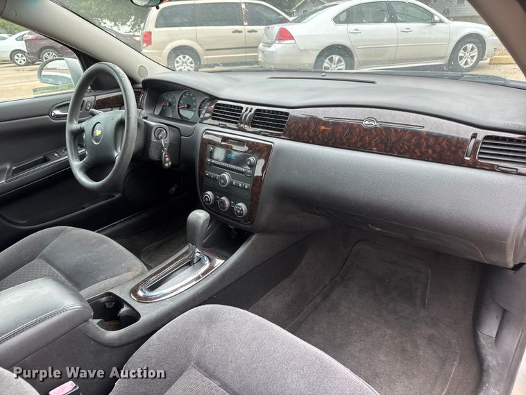 image for item MX9222 2014 Chevrolet Impala  