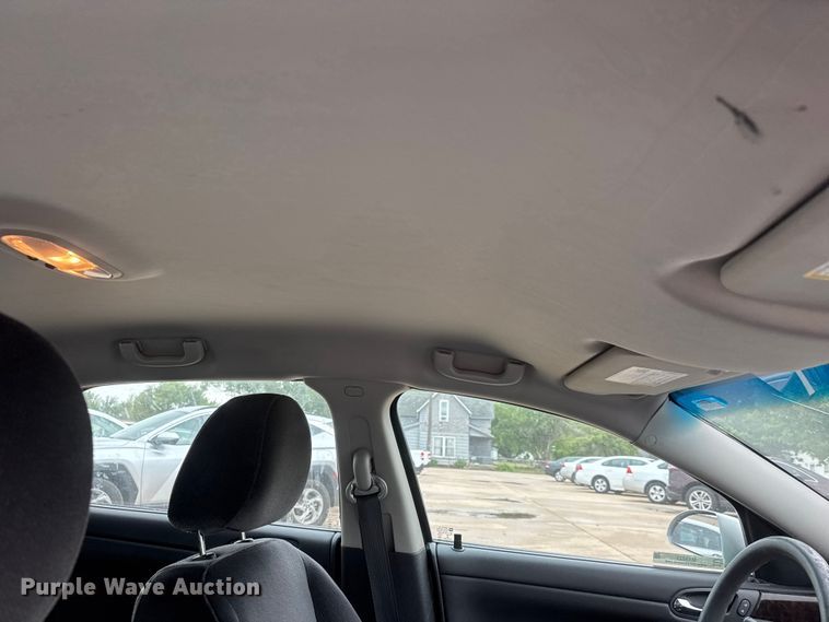 image for item MX9222 2014 Chevrolet Impala  