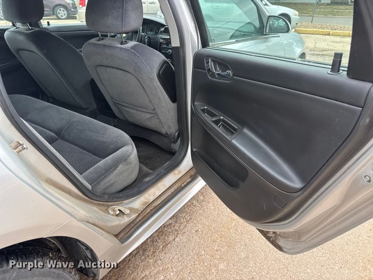 image for item MX9222 2014 Chevrolet Impala  