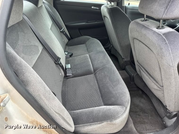 image for item MX9222 2014 Chevrolet Impala  