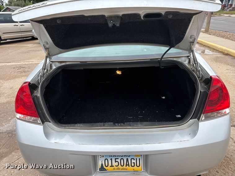 image for item MX9222 2014 Chevrolet Impala  