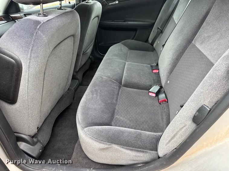 image for item MX9222 2014 Chevrolet Impala  