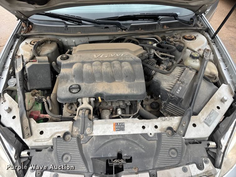 image for item MX9222 2014 Chevrolet Impala  