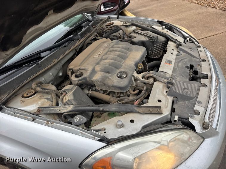 image for item MX9222 2014 Chevrolet Impala  
