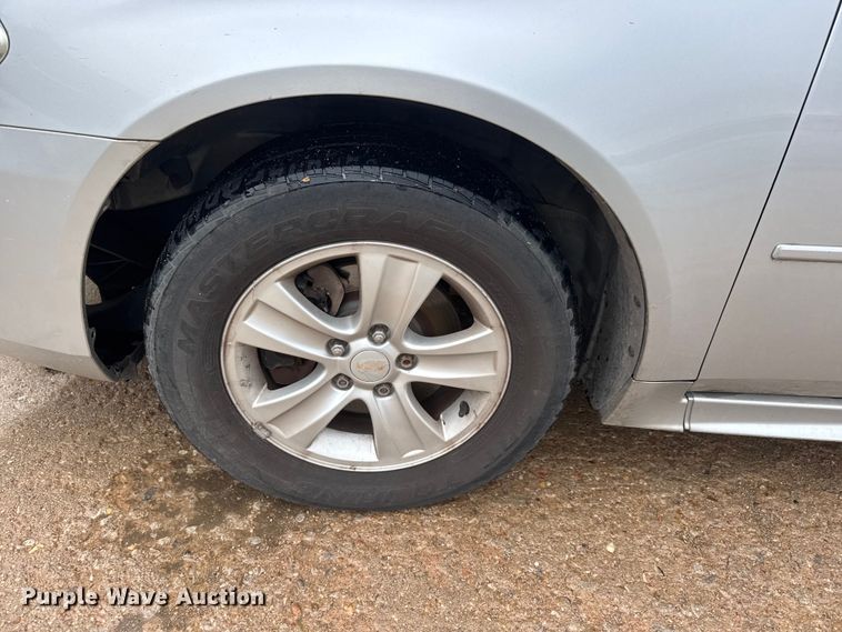 image for item MX9222 2014 Chevrolet Impala  