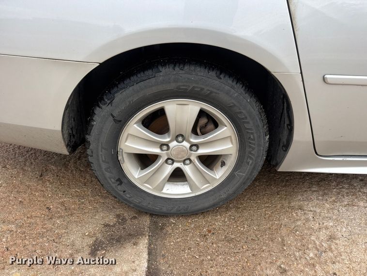 image for item MX9222 2014 Chevrolet Impala  
