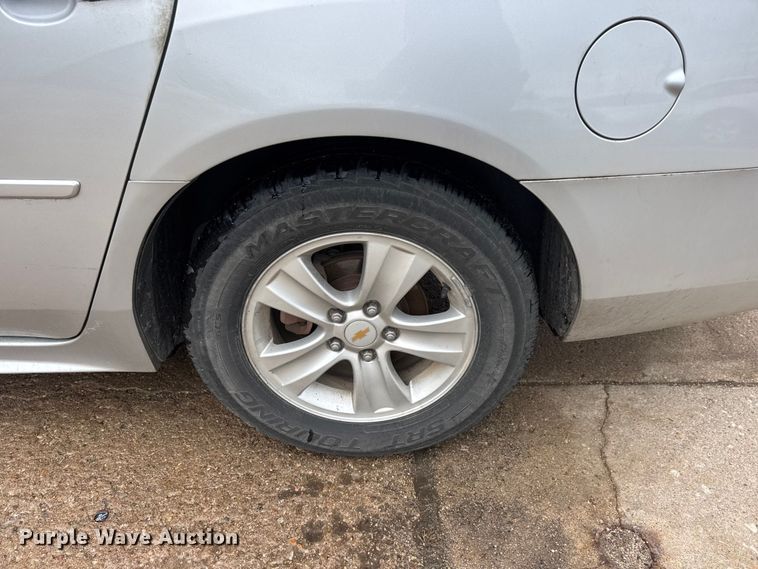 image for item MX9222 2014 Chevrolet Impala  
