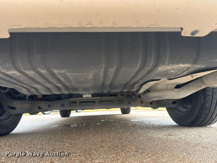 image for item MX9223 2016 Dodge Grand Caravan van
