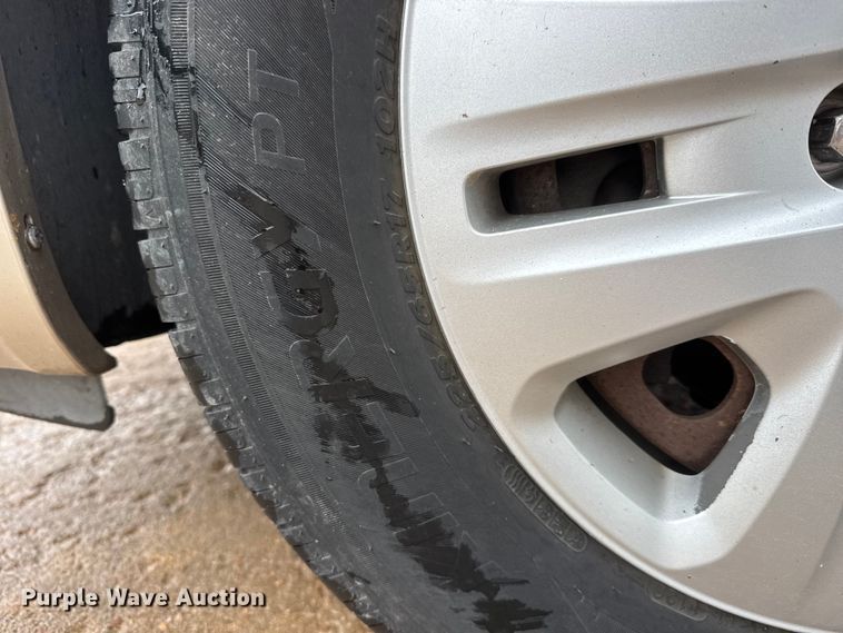 image for item MX9223 2016 Dodge Grand Caravan van