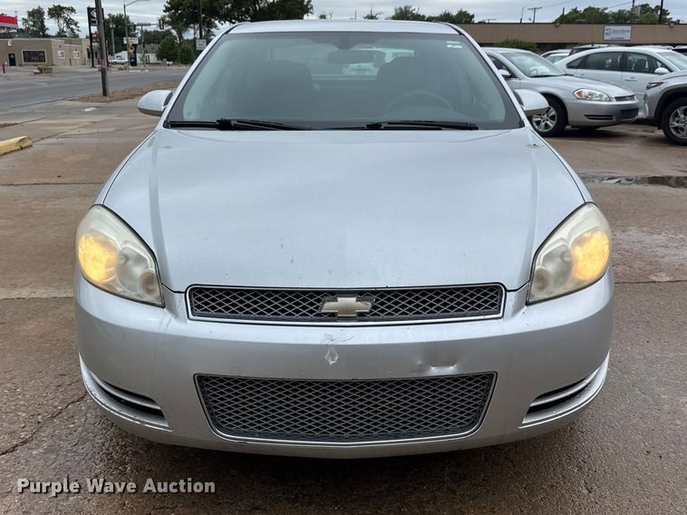 image for item MX9224 2013 Chevrolet Impala 