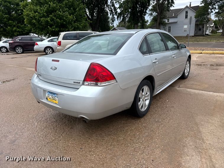 image for item MX9224 2013 Chevrolet Impala 