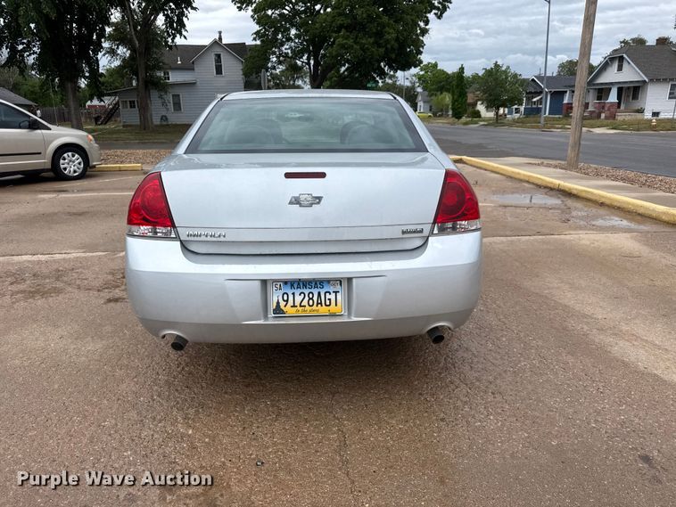 image for item MX9224 2013 Chevrolet Impala 