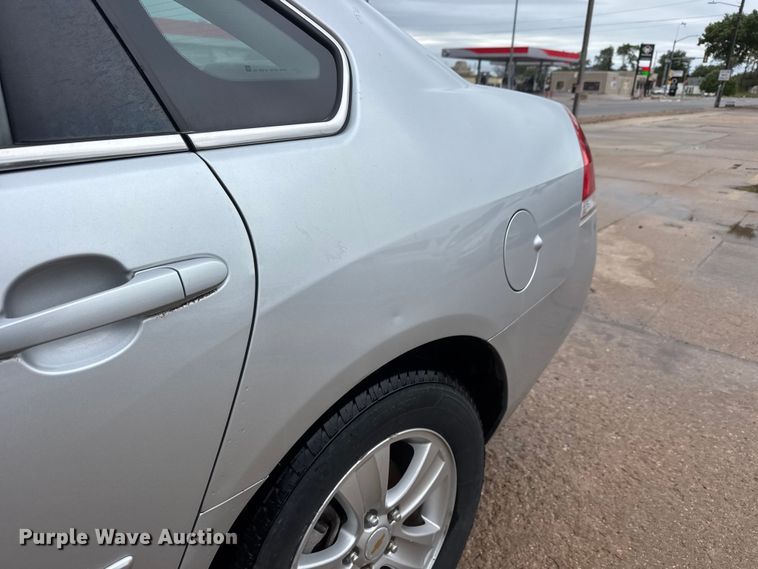image for item MX9224 2013 Chevrolet Impala 