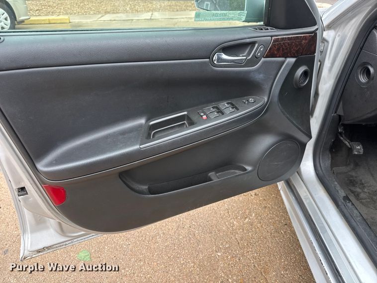 image for item MX9224 2013 Chevrolet Impala 