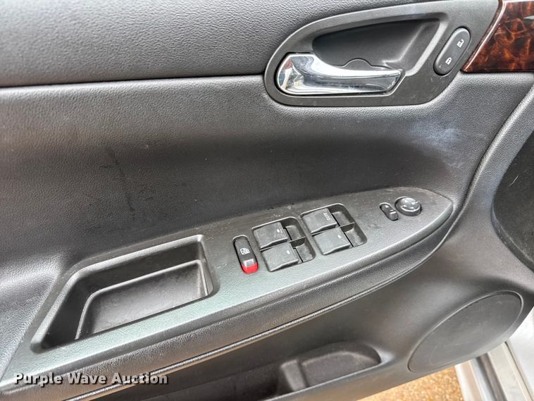 image for item MX9224 2013 Chevrolet Impala 