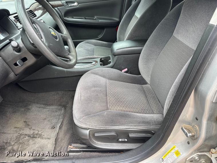 image for item MX9224 2013 Chevrolet Impala 