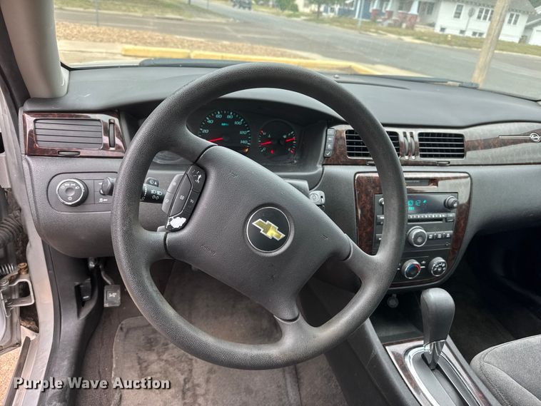 image for item MX9224 2013 Chevrolet Impala 