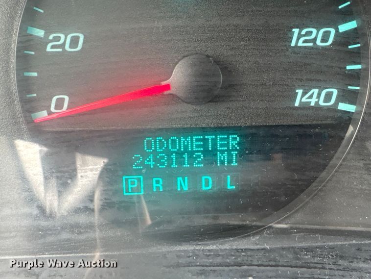 image for item MX9224 2013 Chevrolet Impala 