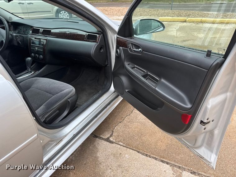 image for item MX9224 2013 Chevrolet Impala 