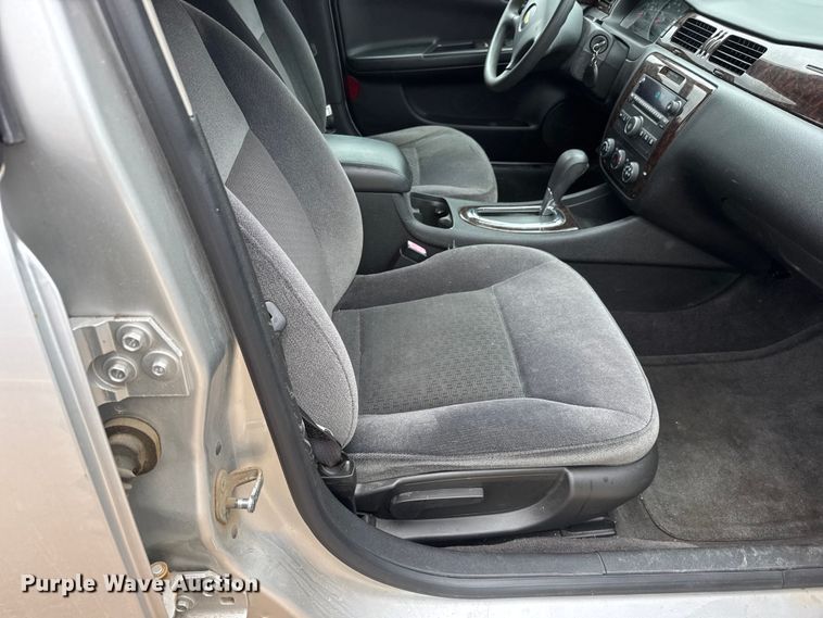 image for item MX9224 2013 Chevrolet Impala 